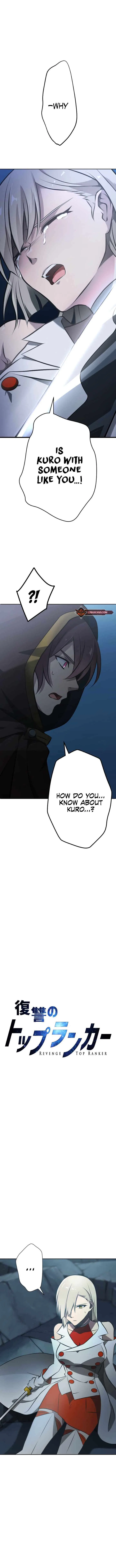 Revenge of the Top Ranker Chapter 10 – Page 2