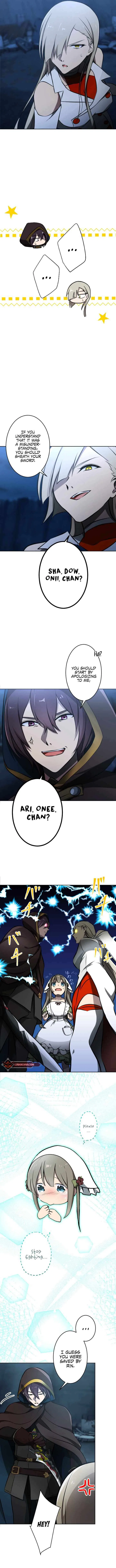 Revenge of the Top Ranker Chapter 10 – Page 4