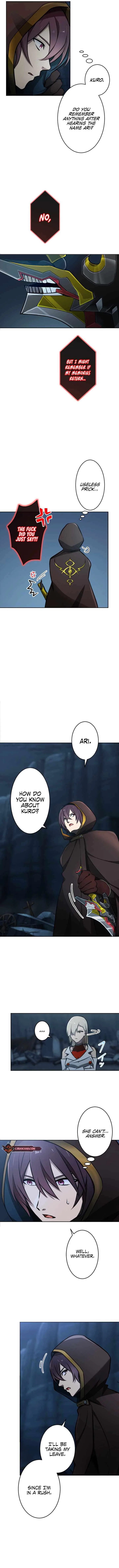 Revenge of the Top Ranker Chapter 10 – Page 5