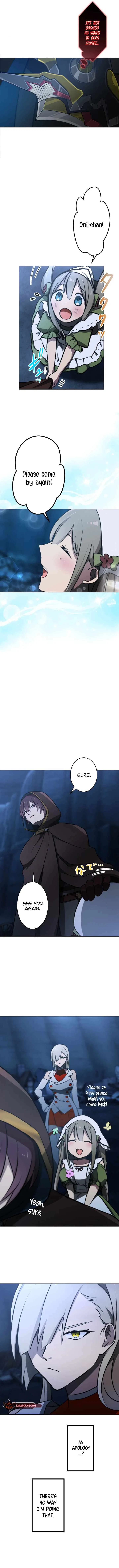 Revenge of the Top Ranker Chapter 10 – Page 6