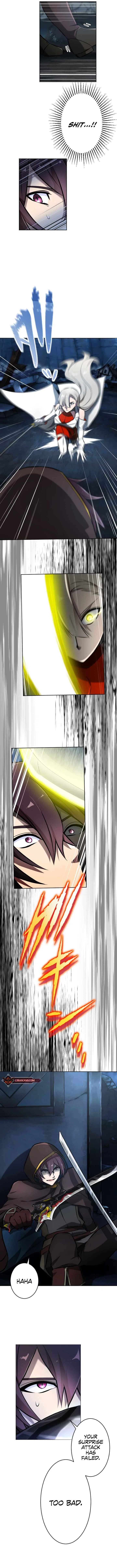 Revenge of the Top Ranker Chapter 9 – Page 3
