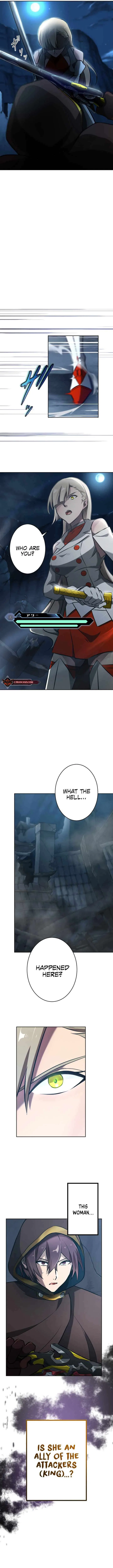 Revenge of the Top Ranker Chapter 9 – Page 4