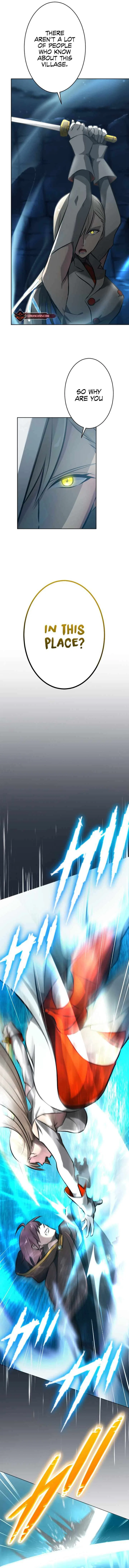 Revenge of the Top Ranker Chapter 9 – Page 5