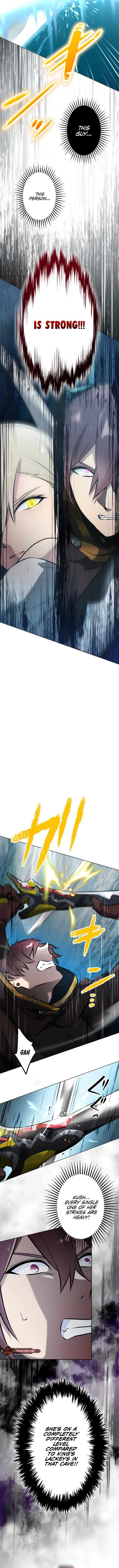 Revenge of the Top Ranker Chapter 9 – Page 6