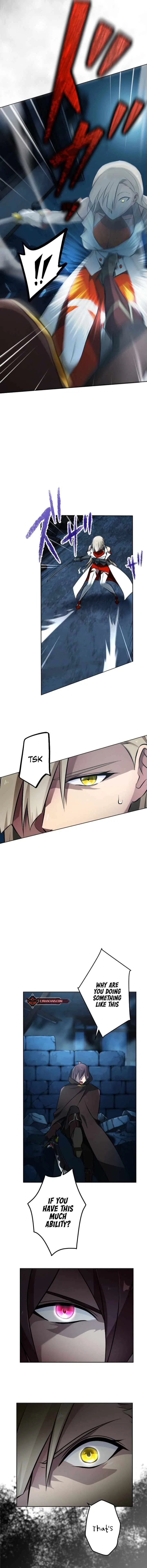 Revenge of the Top Ranker Chapter 9 – Page 7