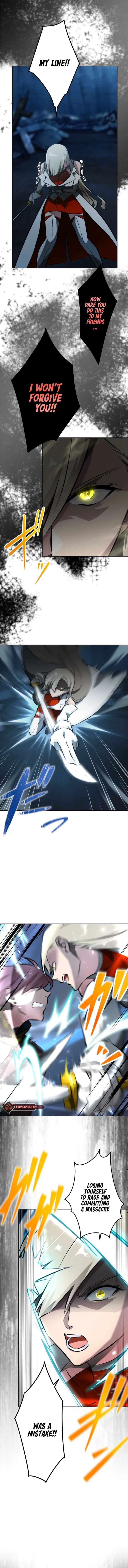 Revenge of the Top Ranker Chapter 9 – Page 8