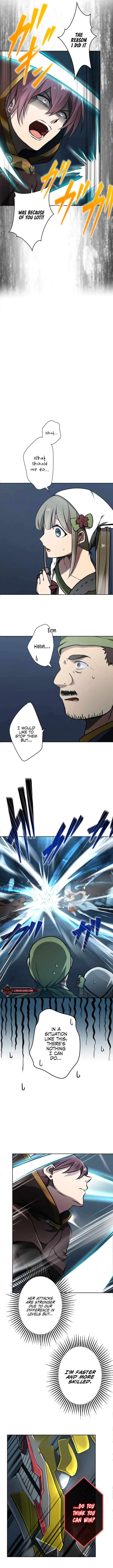 Revenge of the Top Ranker Chapter 9 – Page 9