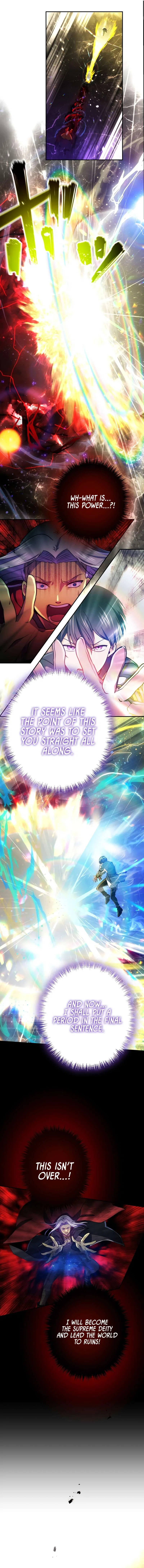 The Transmigrated Mage Life in Another World, Becoming the Strongest in the World with the Knowledge of the Original Story Chapter 50 – Page 3