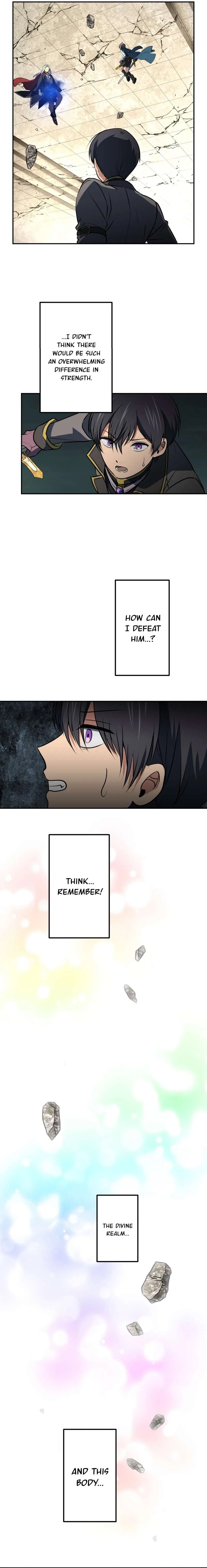 The Transmigrated Mage Life in Another World, Becoming the Strongest in the World with the Knowledge of the Original Story Chapter 49 – Page 3