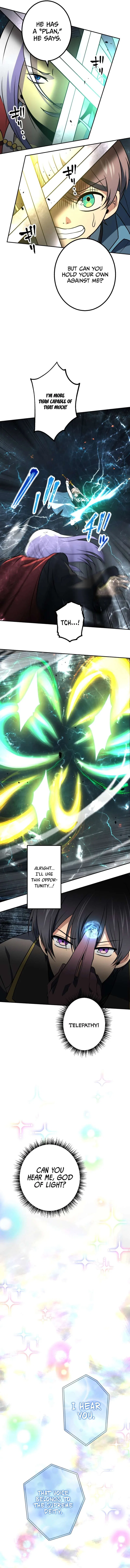 The Transmigrated Mage Life in Another World, Becoming the Strongest in the World with the Knowledge of the Original Story Chapter 49 – Page 5