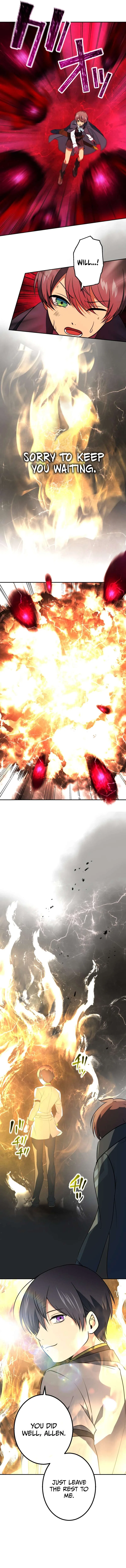 The Transmigrated Mage Life in Another World, Becoming the Strongest in the World with the Knowledge of the Original Story Chapter 49 – Page 9
