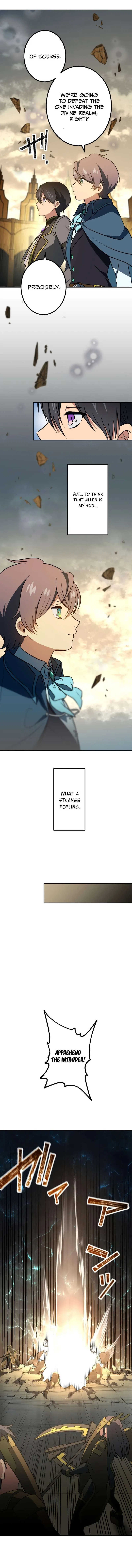 The Transmigrated Mage Life in Another World, Becoming the Strongest in the World with the Knowledge of the Original Story Chapter 48 – Page 4