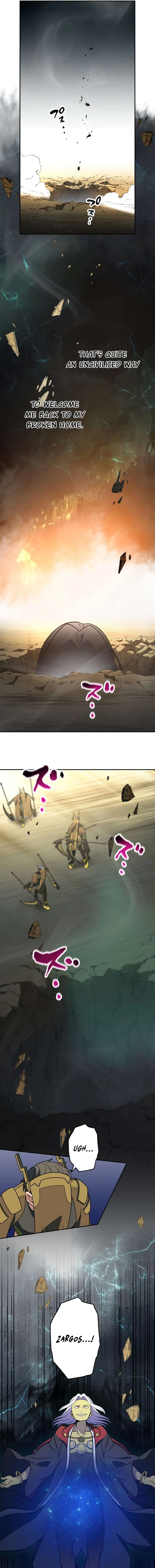 The Transmigrated Mage Life in Another World, Becoming the Strongest in the World with the Knowledge of the Original Story Chapter 48 – Page 5