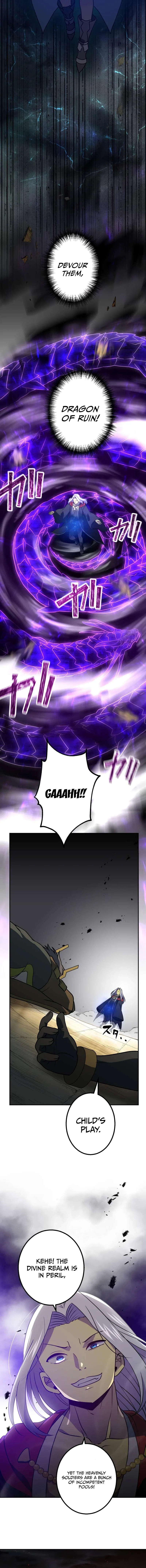 The Transmigrated Mage Life in Another World, Becoming the Strongest in the World with the Knowledge of the Original Story Chapter 48 – Page 6