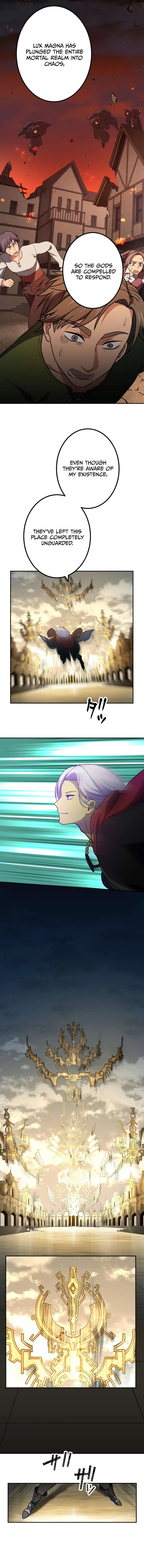 The Transmigrated Mage Life in Another World, Becoming the Strongest in the World with the Knowledge of the Original Story Chapter 48 – Page 7