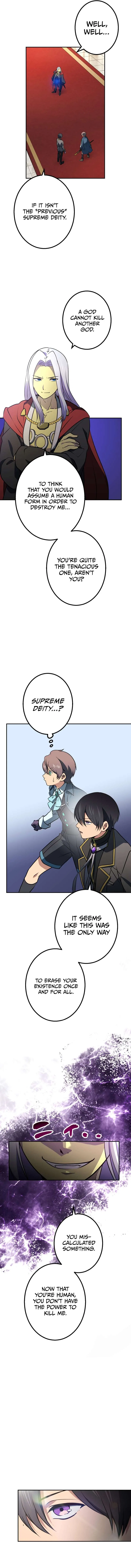 The Transmigrated Mage Life in Another World, Becoming the Strongest in the World with the Knowledge of the Original Story Chapter 48 – Page 9