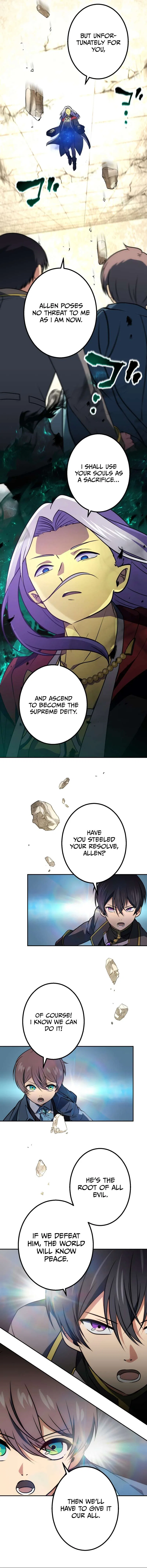 The Transmigrated Mage Life in Another World, Becoming the Strongest in the World with the Knowledge of the Original Story Chapter 48 – Page 11