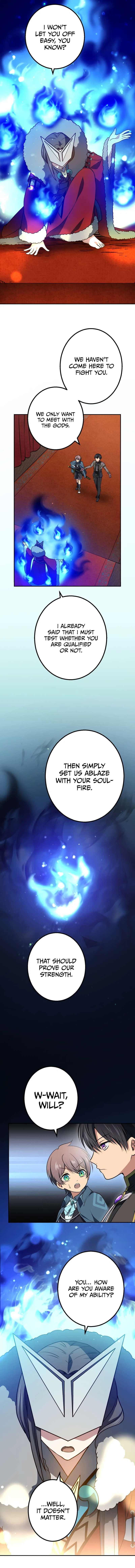 The Transmigrated Mage Life in Another World, Becoming the Strongest in the World with the Knowledge of the Original Story Chapter 47 – Page 3