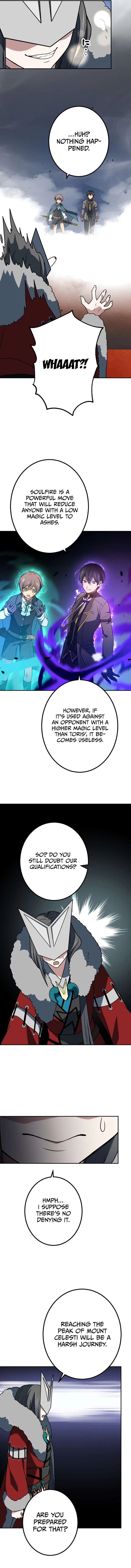 The Transmigrated Mage Life in Another World, Becoming the Strongest in the World with the Knowledge of the Original Story Chapter 47 – Page 5