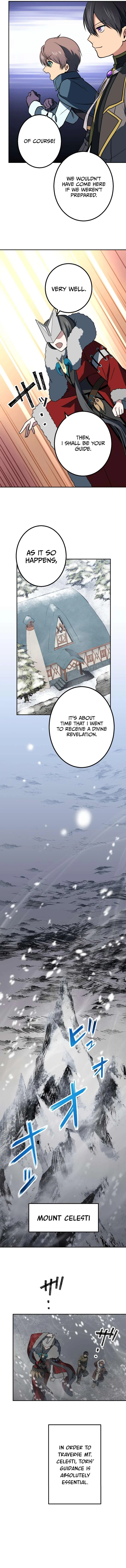 The Transmigrated Mage Life in Another World, Becoming the Strongest in the World with the Knowledge of the Original Story Chapter 47 – Page 6