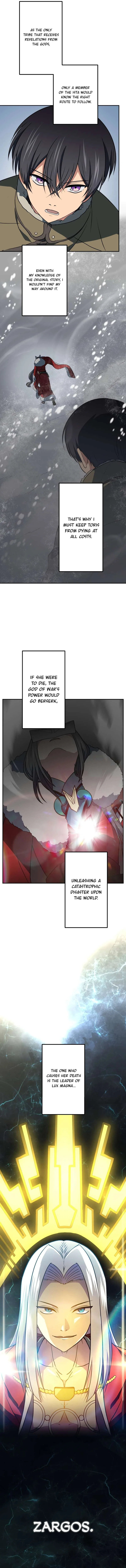 The Transmigrated Mage Life in Another World, Becoming the Strongest in the World with the Knowledge of the Original Story Chapter 47 – Page 7