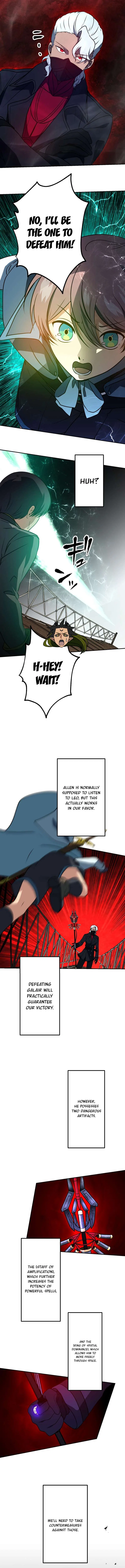 The Transmigrated Mage Life in Another World, Becoming the Strongest in the World with the Knowledge of the Original Story Chapter 46 – Page 2
