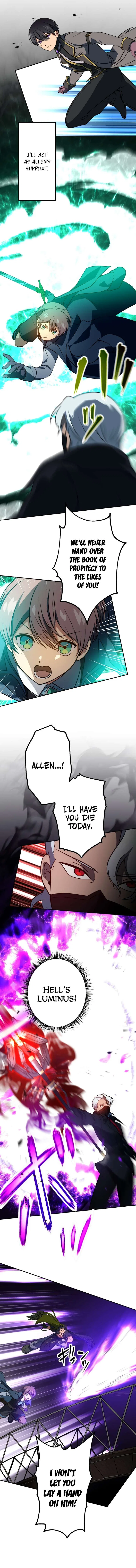 The Transmigrated Mage Life in Another World, Becoming the Strongest in the World with the Knowledge of the Original Story Chapter 46 – Page 3