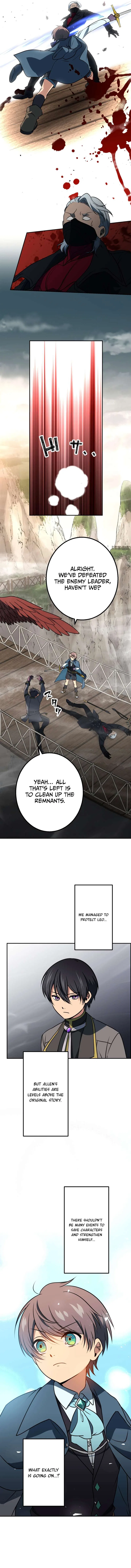 The Transmigrated Mage Life in Another World, Becoming the Strongest in the World with the Knowledge of the Original Story Chapter 46 – Page 7