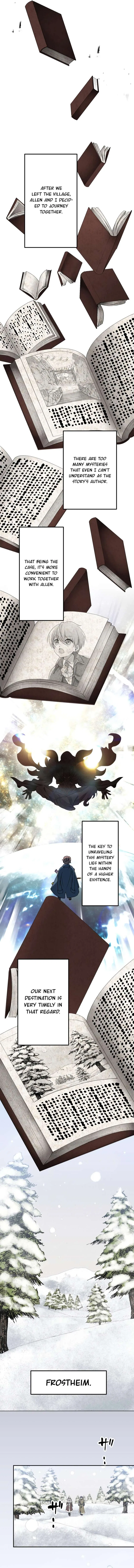 The Transmigrated Mage Life in Another World, Becoming the Strongest in the World with the Knowledge of the Original Story Chapter 46 – Page 9