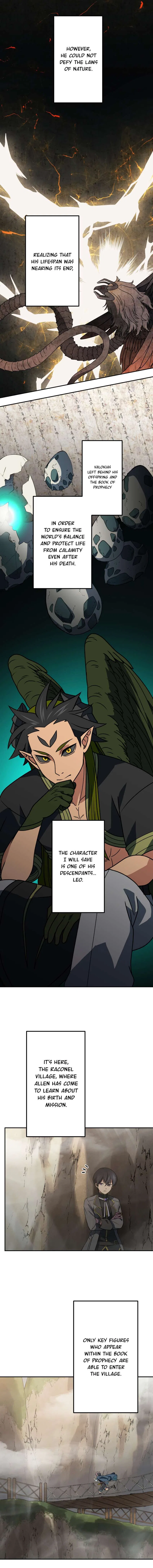 The Transmigrated Mage Life in Another World, Becoming the Strongest in the World with the Knowledge of the Original Story Chapter 45 – Page 2