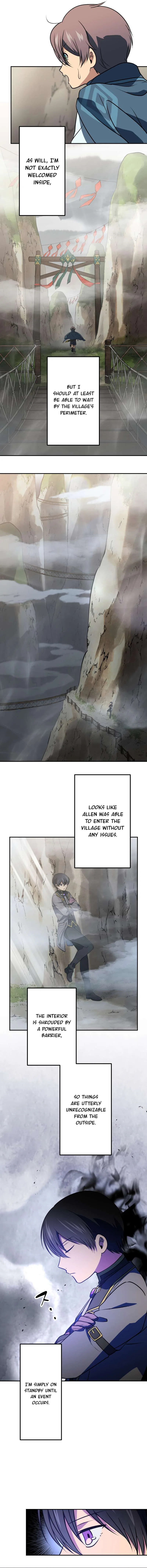 The Transmigrated Mage Life in Another World, Becoming the Strongest in the World with the Knowledge of the Original Story Chapter 45 – Page 3