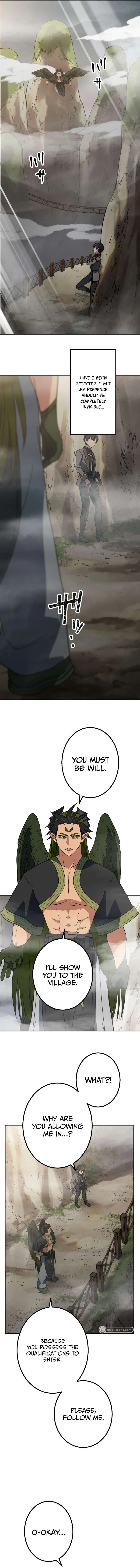The Transmigrated Mage Life in Another World, Becoming the Strongest in the World with the Knowledge of the Original Story Chapter 45 – Page 4