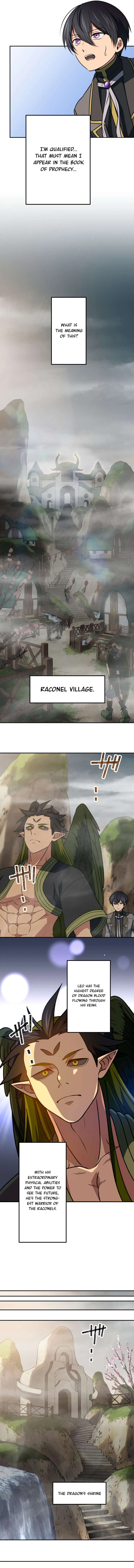 The Transmigrated Mage Life in Another World, Becoming the Strongest in the World with the Knowledge of the Original Story Chapter 45 – Page 5