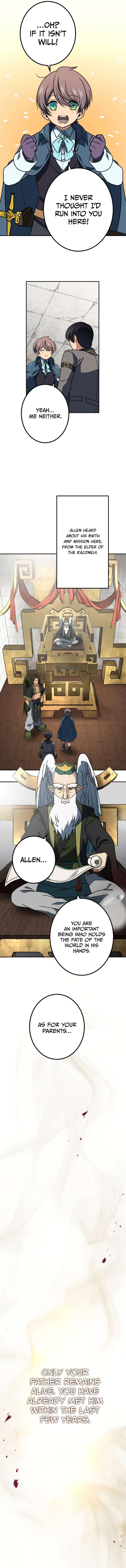 The Transmigrated Mage Life in Another World, Becoming the Strongest in the World with the Knowledge of the Original Story Chapter 45 – Page 6