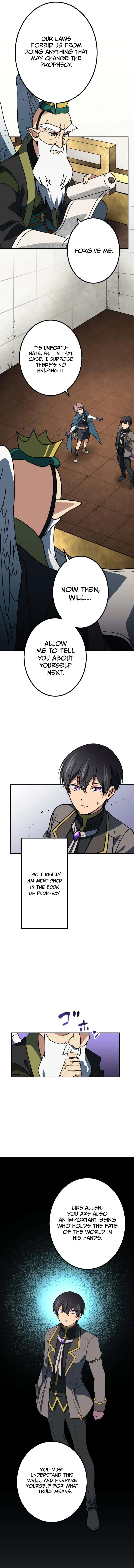 The Transmigrated Mage Life in Another World, Becoming the Strongest in the World with the Knowledge of the Original Story Chapter 45 – Page 8