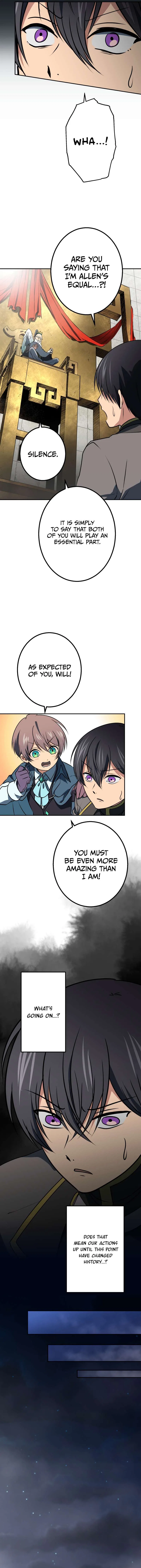 The Transmigrated Mage Life in Another World, Becoming the Strongest in the World with the Knowledge of the Original Story Chapter 45 – Page 9