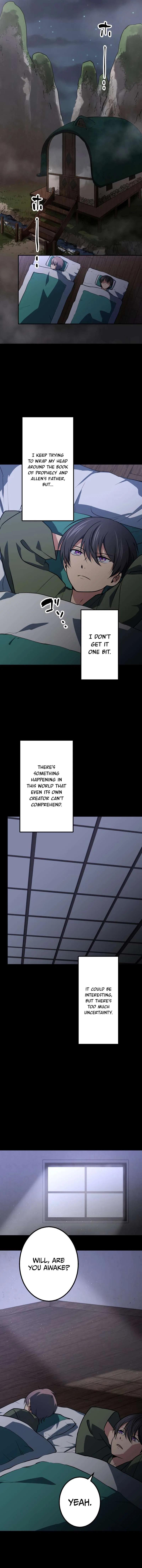The Transmigrated Mage Life in Another World, Becoming the Strongest in the World with the Knowledge of the Original Story Chapter 45 – Page 10
