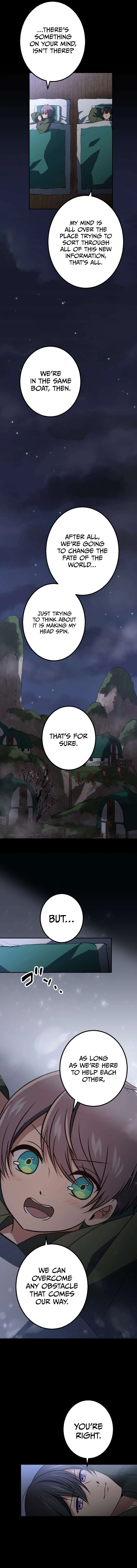 The Transmigrated Mage Life in Another World, Becoming the Strongest in the World with the Knowledge of the Original Story Chapter 45 – Page 11