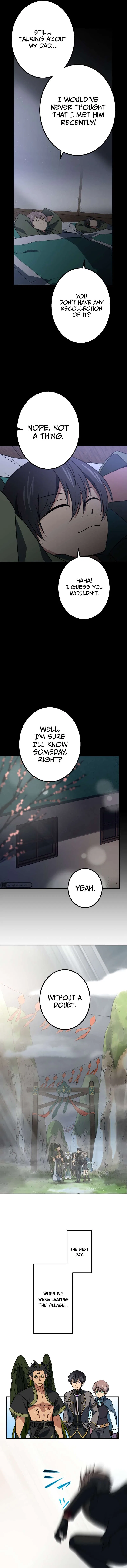 The Transmigrated Mage Life in Another World, Becoming the Strongest in the World with the Knowledge of the Original Story Chapter 45 – Page 12