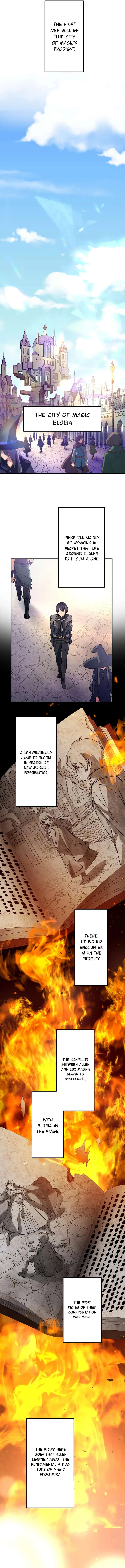 The Transmigrated Mage Life in Another World, Becoming the Strongest in the World with the Knowledge of the Original Story Chapter 44 – Page 2
