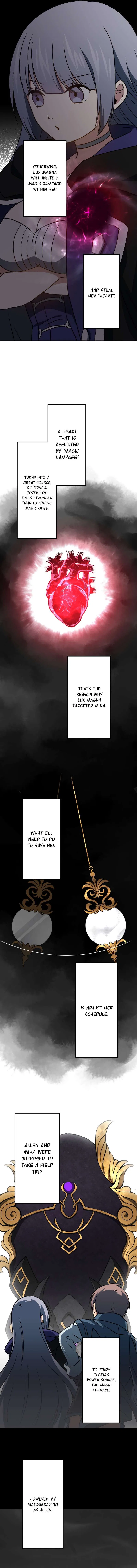 The Transmigrated Mage Life in Another World, Becoming the Strongest in the World with the Knowledge of the Original Story Chapter 44 – Page 4