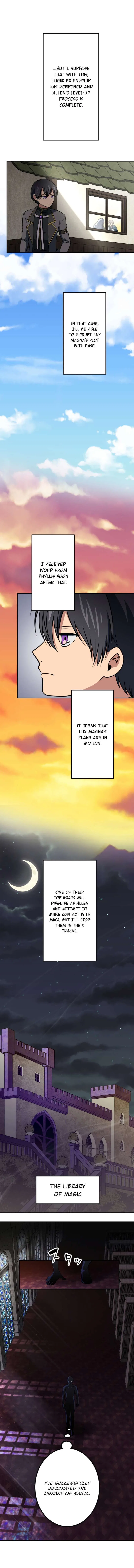 The Transmigrated Mage Life in Another World, Becoming the Strongest in the World with the Knowledge of the Original Story Chapter 44 – Page 9