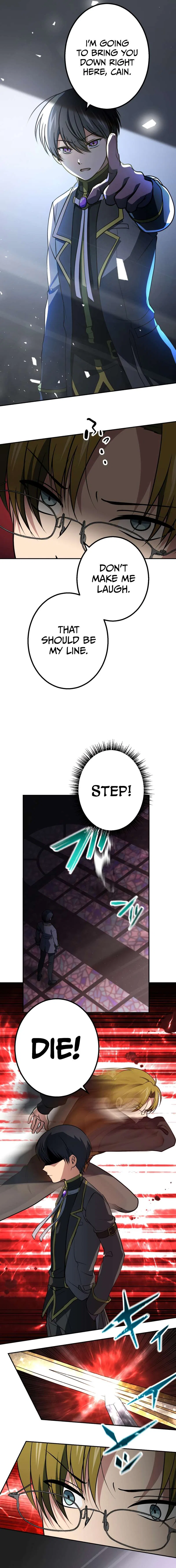 The Transmigrated Mage Life in Another World, Becoming the Strongest in the World with the Knowledge of the Original Story Chapter 44 – Page 11