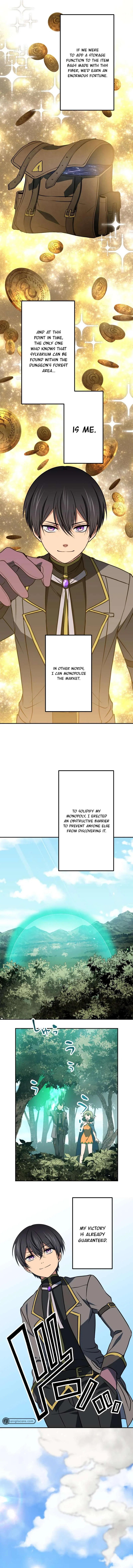 The Transmigrated Mage Life in Another World, Becoming the Strongest in the World with the Knowledge of the Original Story Chapter 43 – Page 3