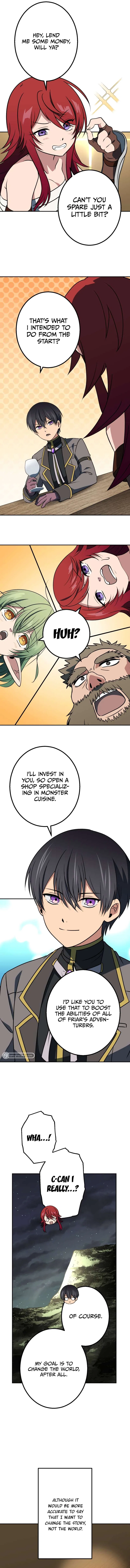 The Transmigrated Mage Life in Another World, Becoming the Strongest in the World with the Knowledge of the Original Story Chapter 43 – Page 6