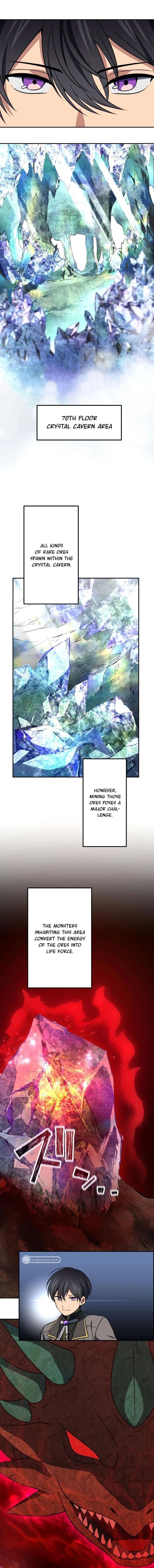 The Transmigrated Mage Life in Another World, Becoming the Strongest in the World with the Knowledge of the Original Story Chapter 42 – Page 3