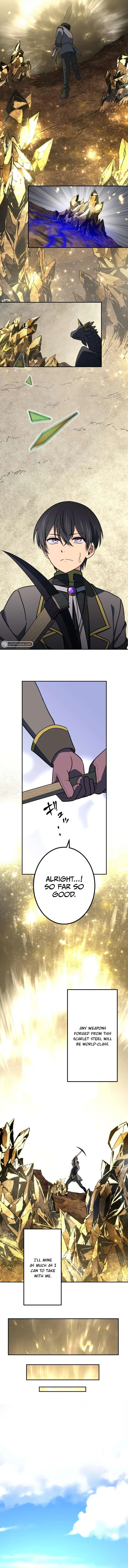 The Transmigrated Mage Life in Another World, Becoming the Strongest in the World with the Knowledge of the Original Story Chapter 42 – Page 9