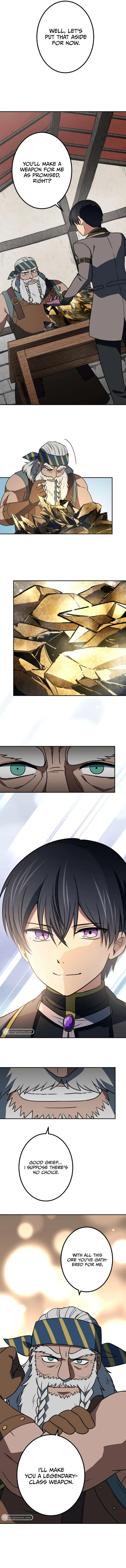 The Transmigrated Mage Life in Another World, Becoming the Strongest in the World with the Knowledge of the Original Story Chapter 42 – Page 11