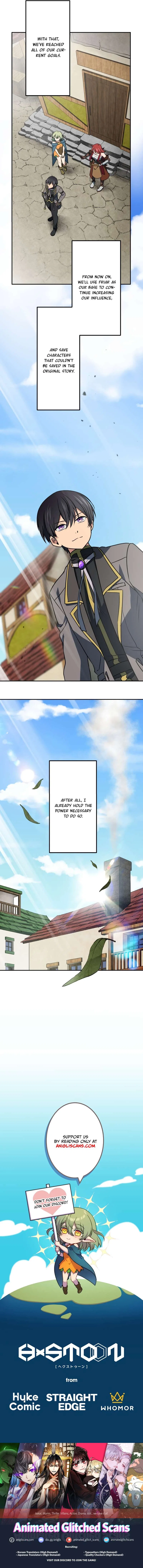 The Transmigrated Mage Life in Another World, Becoming the Strongest in the World with the Knowledge of the Original Story Chapter 42 – Page 16