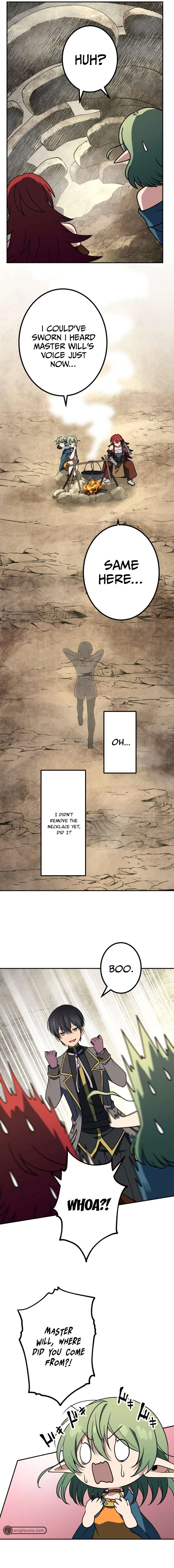 The Transmigrated Mage Life in Another World, Becoming the Strongest in the World with the Knowledge of the Original Story Chapter 41 – Page 3
